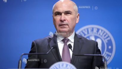 Bolojan: În cele 100 de zile de guvernare am luat măsurile necesare pentru a recâștiga credibilitatea financiară a României
