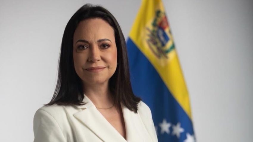 Nobel 2025: Maria Corina Machado a câștigat Premiul Nobel pentru Pace Nobel 2025: Maria Corina Machado a câștigat Premiul Nobel pentru Pace