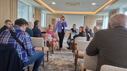 Workshop internațional despre riscurile de mediu generate de activitățile miniere din zona transfrontalieră România–Serbia