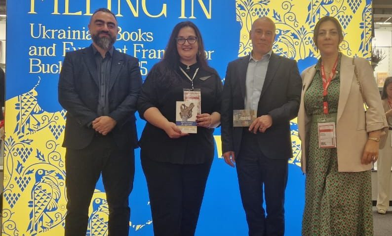 România promovează literatura contemporană la Târgul Internațional de Carte de la Frankfurt 2025 România promovează literatura contemporană la Târgul Internațional de Carte de la Frankfurt 2025