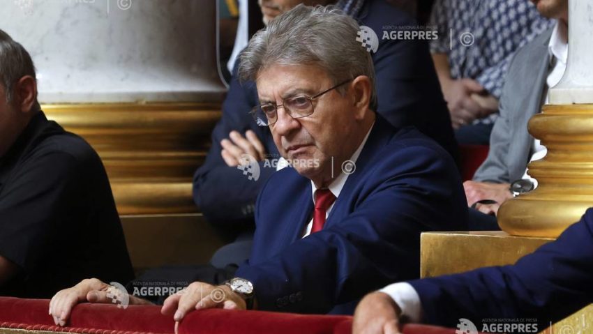 Franţa: Moţiunea de destituire a preşedintelui depusă de stânga radicală, declarată inadmisibilă de biroul Adunării Naţionale