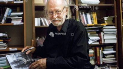 László Krasznahorkai, ”maestrul maghiar al apocalipsei”, premiul Nobel pentru literatură