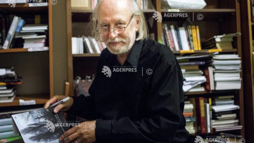László Krasznahorkai, ”maestrul maghiar al apocalipsei”, premiul Nobel pentru literatură László Krasznahorkai, ”maestrul maghiar al apocalipsei”, premiul Nobel pentru literatură