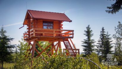 Observatoare pentru animale vor fi amenajate în Parcul Național Semenic–Cheile Carașului pentru a stimula turismul și educația ecologică