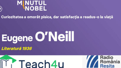 Minutul Nobel – Eugene O’Neill