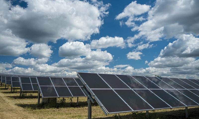 Timișoara devine mai verde: Primul parc fotovoltaic al orașului, finanțat cu peste 32 de milioane de lei Timișoara devine mai verde: Primul parc fotovoltaic al orașului, finanțat cu peste 32 de milioane de lei