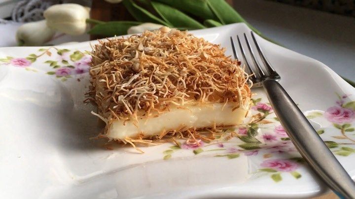 Pinar Tatlisi – desertul oriental care te cucerește cu aromă de trandafiri și migdale Pinar Tatlisi – desertul oriental care te cucerește cu aromă de trandafiri și migdale