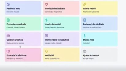 Noua Platformă Informatică a Asigurărilor de Sănătate va fi complet digitală până în august 2026