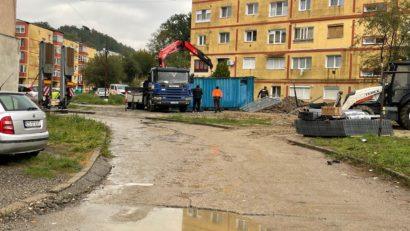 La Reșița începe modernizarea cartierului „Catanga”! Și Parcul Tricolorului va avea o nouă înfățișare