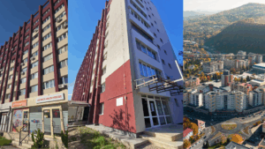Reșița finalizează modernizarea blocului de pe Bulevardul Republicii nr. 3 prin PNRR – investiție de peste 10 milioane de lei Reșița finalizează modernizarea blocului de pe Bulevardul Republicii nr. 3 prin PNRR – investiție de peste 10 milioane de lei