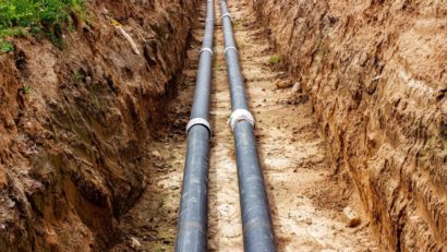 Investiții majore în infrastructura de apă și canalizare în stațiunea Crivaia, comuna Văliug