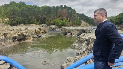 Ministrul Economiei: Conducerea Salrom a fost demisă