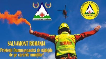 Salvamont Caraș-Severin, echilibru între voluntariat și sustenabilitate financiară