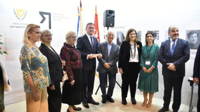A fost deschis oficial Târgul Internațional de Carte de la Belgrad 2025, sub sloganul „Noua ta poveste”
