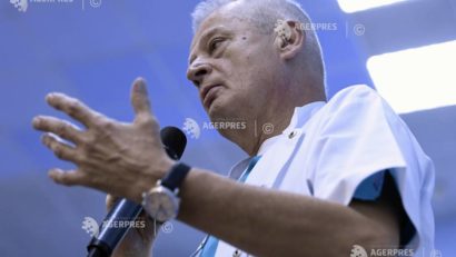 Sorin Oprescu – reținut în Grecia, în apropierea aeroportului din Salonic