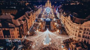 Târgul de Crăciun Timișoara 2025 – Înscrieri pentru comercianți și calendarul procedurii de selecție