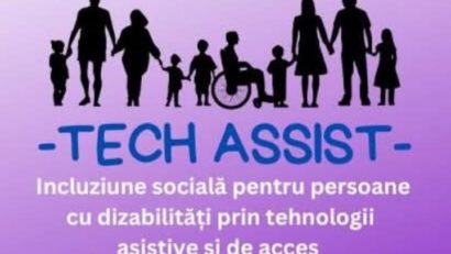 E-vouchere pentru persoanele cu dizabilități din Caraș-Severin