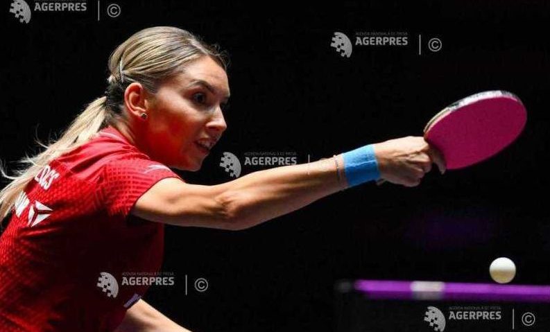 Tenis de masă: România a luat de două ori argint la Europene Tenis de masă: România a luat de două ori argint la Europene