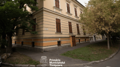 Primăria Timișoara cumpără o clădire istorică din Iosefin-Elisabetin pentru o nouă grădiniță și creșă