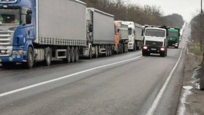 Transportatorii rutieri ar putea beneficia din nou de restituirea parțială a accizei la motorină – proiect al Ministerului Finanțelor