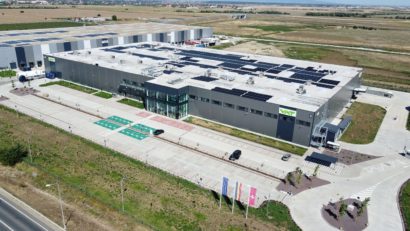 Cea mai sustenabilă și mai eficientă energetic clădire din lume este la Arad
