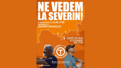 De la Roma la Drobeta-Turnu Severin: frații Ușeriu aduc spiritul Via Transilvanica acasă