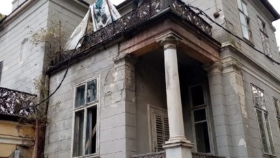 Vila Elisabeta din Băile Herculane nu intră în patrimoniul Consiliului Județean Caraș-Severin