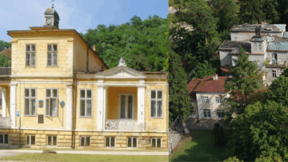 Vila Elisabeta din Băile Herculane ar putea fi salvată: Consiliul Județean Caraș-Severin decide dacă își exercită dreptul de preemțiune