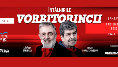 Întâlnirile Vorbitorincii ajung la Reșița