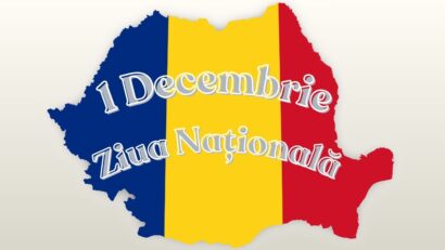 1 Decembrie în Caraș-Severin!