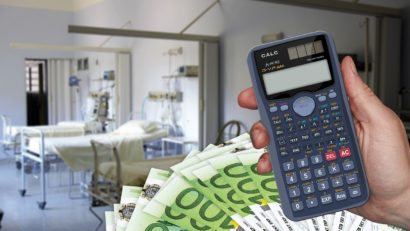 11 milioane de euro: costul tratamentelor în străinătate al marilor arși