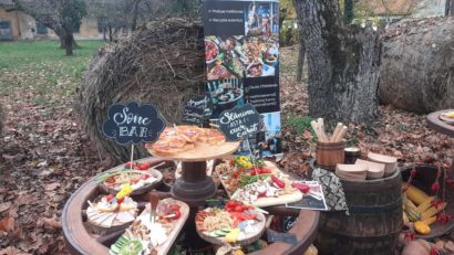Banatul Montan, viitoarea destinație gastronomică a României. Primii pași spre 2028 au început la Conacul Zăgujeni