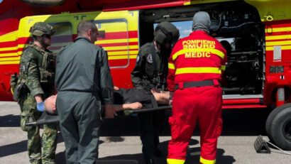 Eroii nevăzuți din SMURD: două povești reale despre curaj, sacrificiu și iubire de țară