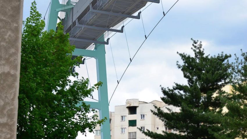Două proiecte majore intră în linie dreaptă la Reșița: reconversia funicularului și eficiență energetică pe Bulevardul Republicii