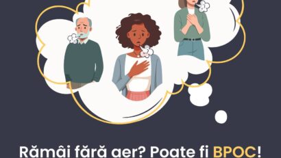 Bănățenii își pot testa gratuit sănătatea plămânilor, timp de două zile, la Timișoara