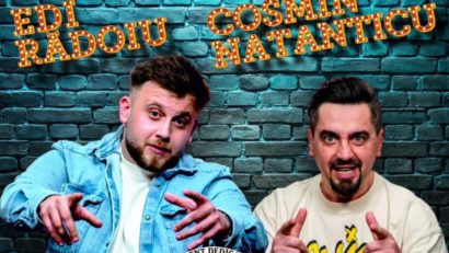 Ziua Internațională a Studentului sărbătorită la Reșița: spectacol de stand-up cu Cosmin Natanticu și Edi Rădoiu, pe 17 noiembrie 2025