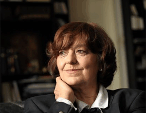 Poeta Ana Blandiana a devenit membru titular al Academiei Române