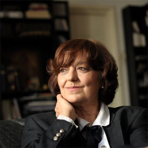 Poeta Ana Blandiana a devenit membru titular al Academiei Române