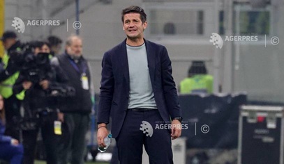 Cristian Chivu: Vreau să am o carieră la fel de importantă ca a lui Diego Simeone
