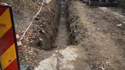 Infrastructura rutieră din cartierele Reşiţei este în atenţia autorităţilor