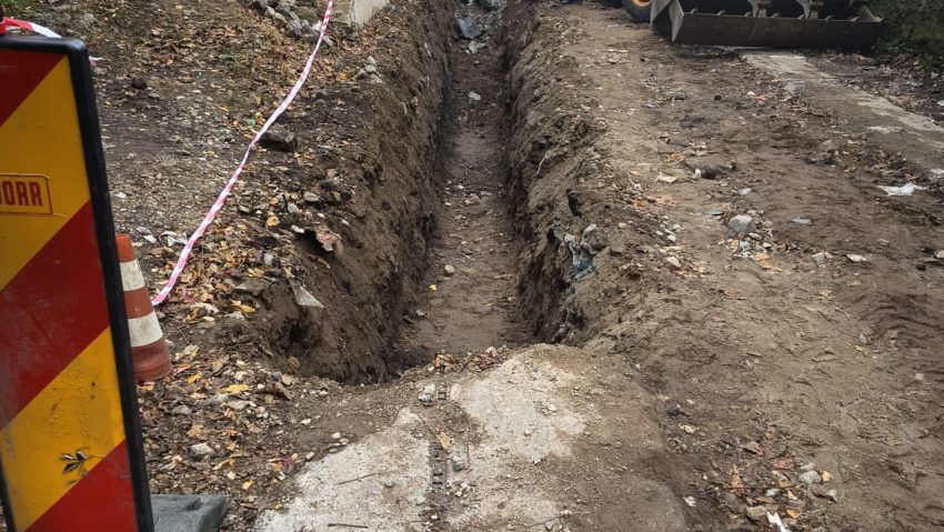 Infrastructura rutieră din cartierele Reşiţei este în atenţia autorităţilor