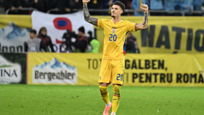 Dennis Man este tricolorul lunii octombrie!