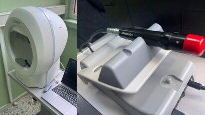 Echipamente de 300.000 de lei pentru Spitalul Judeţean de Urgenţă Reşiţa