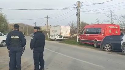 Evacuări la Ceatalchioi și Plauru: risc de explozie al unei nave cu GPL atacate de drone rusești