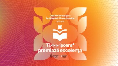 Primăria Timișoara premiază excelența: peste 470 de elevi și profesori distinși la Gala Performanței