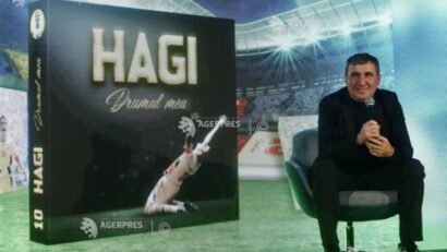 Gheorghe Hagi, locul 82 în clasamentul celor mai mari fotbaliști din toate timpurile