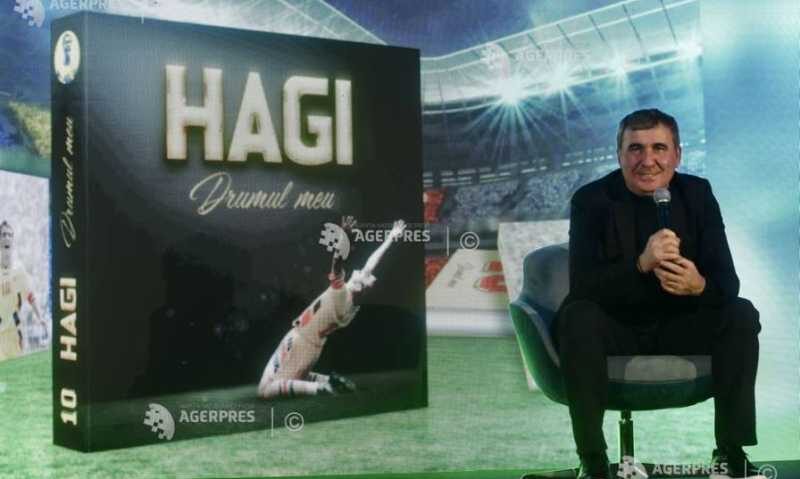 Gheorghe Hagi, locul 82 în clasamentul celor mai mari fotbaliști din toate timpurile