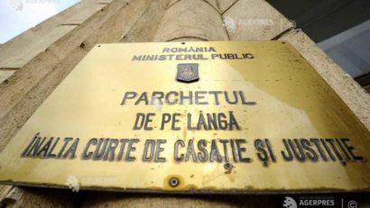 Parchetul General: prejudiciu de peste 175 de milioane de lei, descoperit în mai multe dosare penale