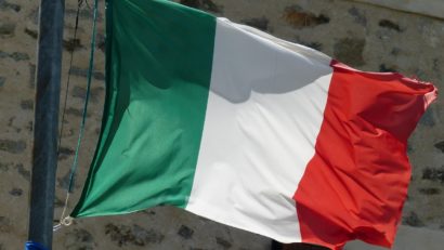 Atenționare de călătorie în Italia
