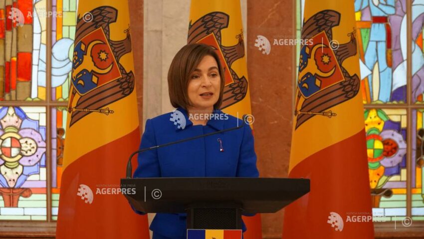 Maia Sandu: Nu există sprijin majoritar în Republica Moldova pentru unirea cu România. Mergem strict după decizia cetăţenilor